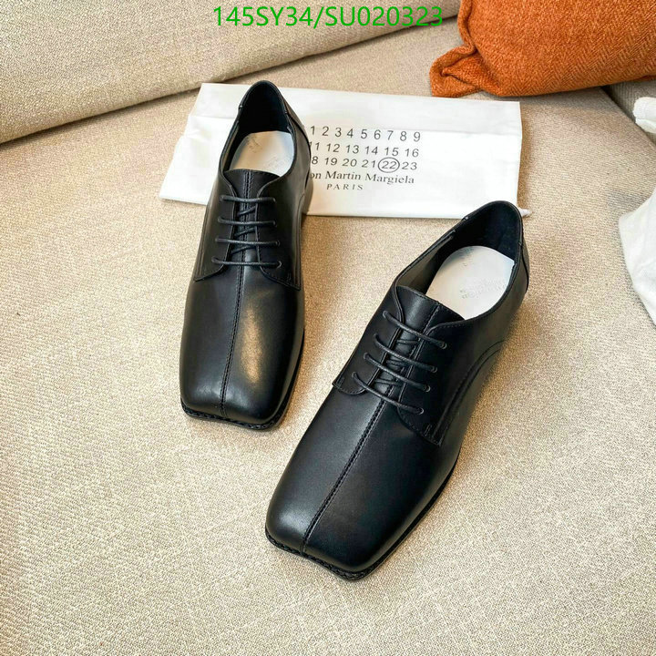 Women Shoes-MM6, Code: SU020323,$: 145USD