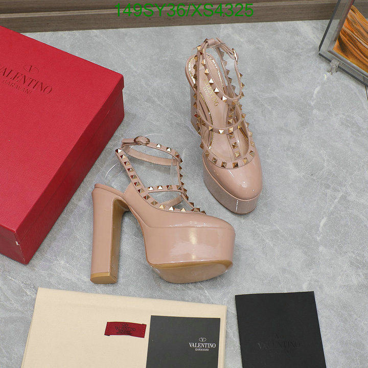 Women Shoes-Valentino, Code: XS4325,$: 149USD