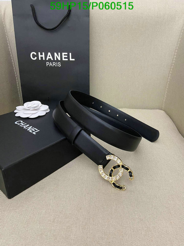 Belts-Chanel,Code: P060515,$: 59USD