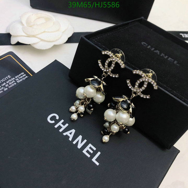 Jewelry-Chanel,Code: HJ5586,$: 39USD