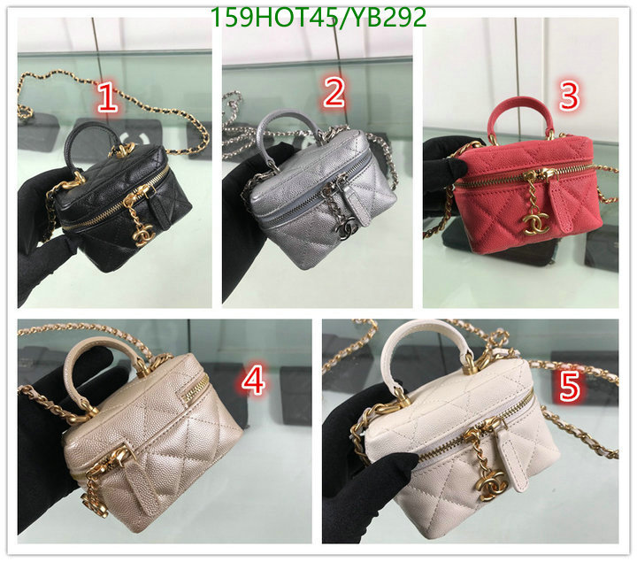 Chanel Bags -(Mirror)-Diagonal-,Code: YB292,$: 159USD