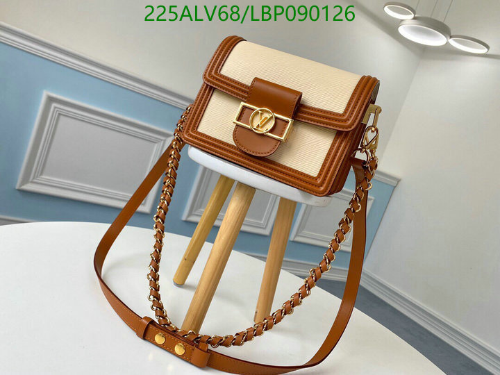 LV Bags-(Mirror)-Pochette MTis-Twist-,Code: LBP090126,$:225USD