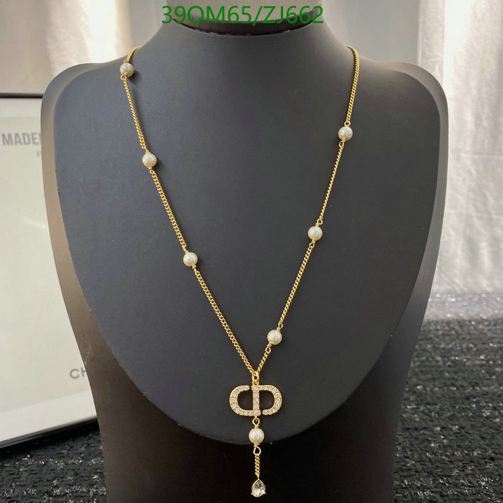 Jewelry-Dior,Code: ZJ662,$: 39USD