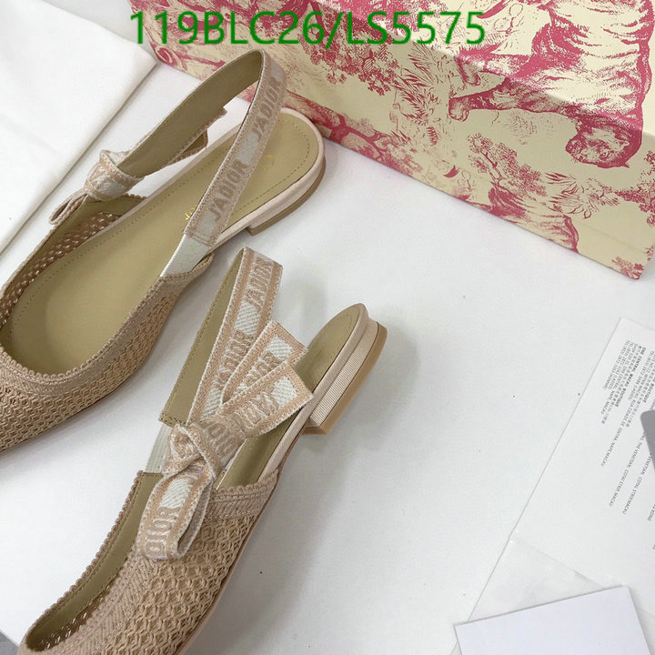 Women Shoes-Dior,Code: LS5575,$: 119USD