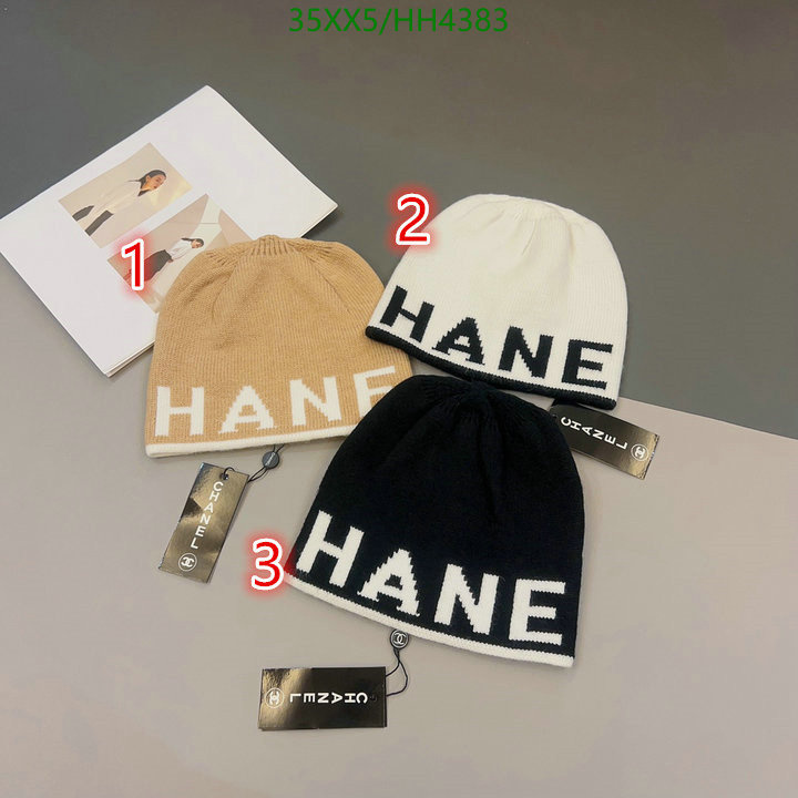 Cap -(Hat)-Chanel, Code: HH4383,$: 35USD