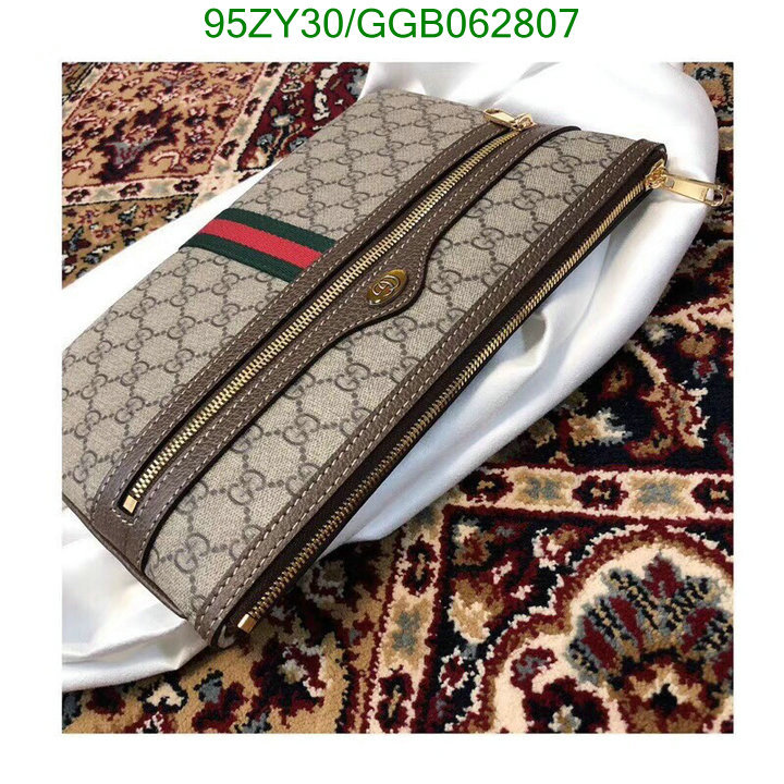 Gucci Bag-(Mirror)-Clutch-,Code: GGB062807,$: 95USD