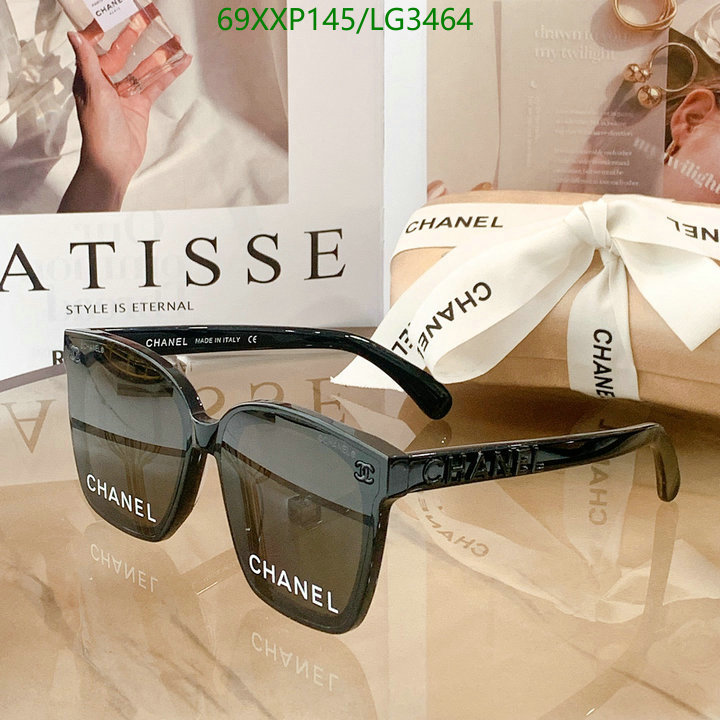 Glasses-Chanel,Code: LG3464,$: 69USD