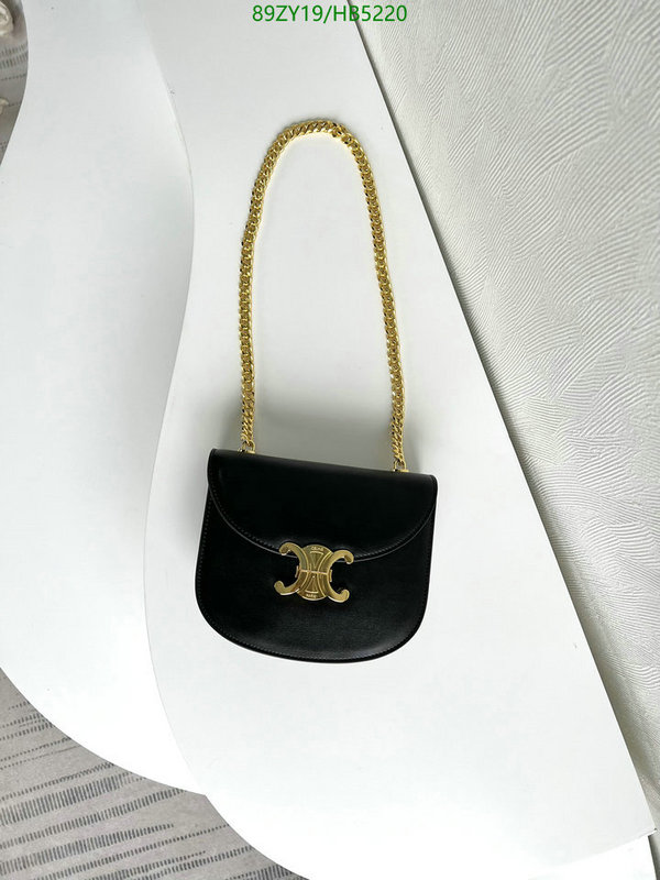 Celine Bag-(4A)-Triomphe Series,Code: HB5220,$: 89USD