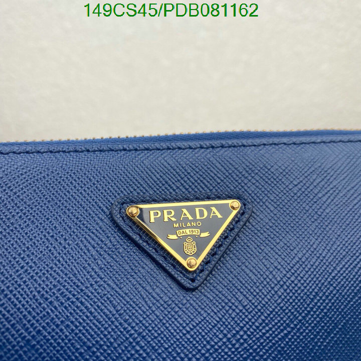 Prada Bag-(Mirror)-Diagonal-,Code:PDB081162,$:149USD