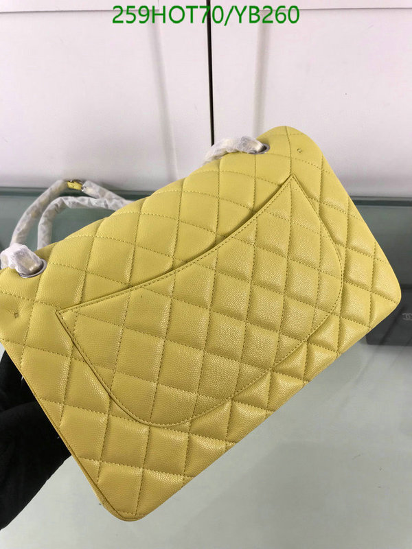 Chanel Bags -(Mirror)-Diagonal-,Code: YB260,$: 259USD