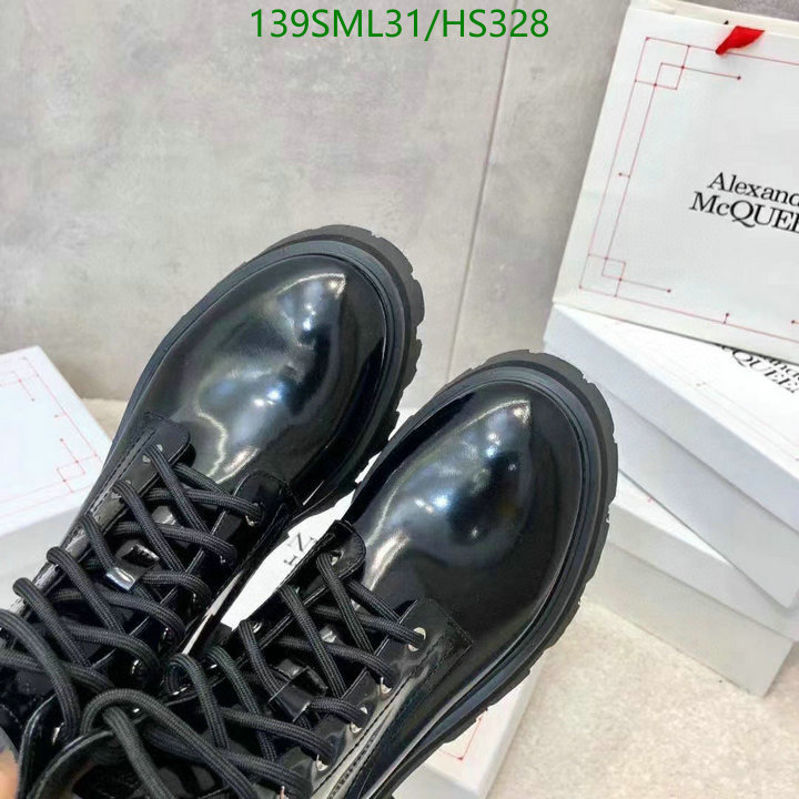 Women Shoes-Alexander Mcqueen, Code: HS328,$: 139USD