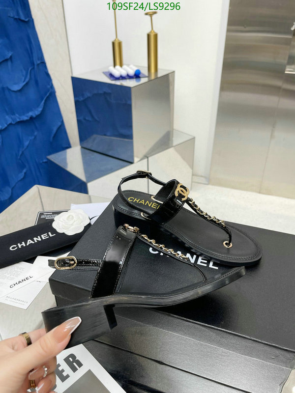 Women Shoes-Chanel,Code: LS9296,$: 109USD