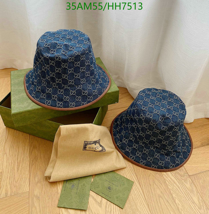 Cap -(Hat)-Gucci, Code: HH7513,$: 35USD