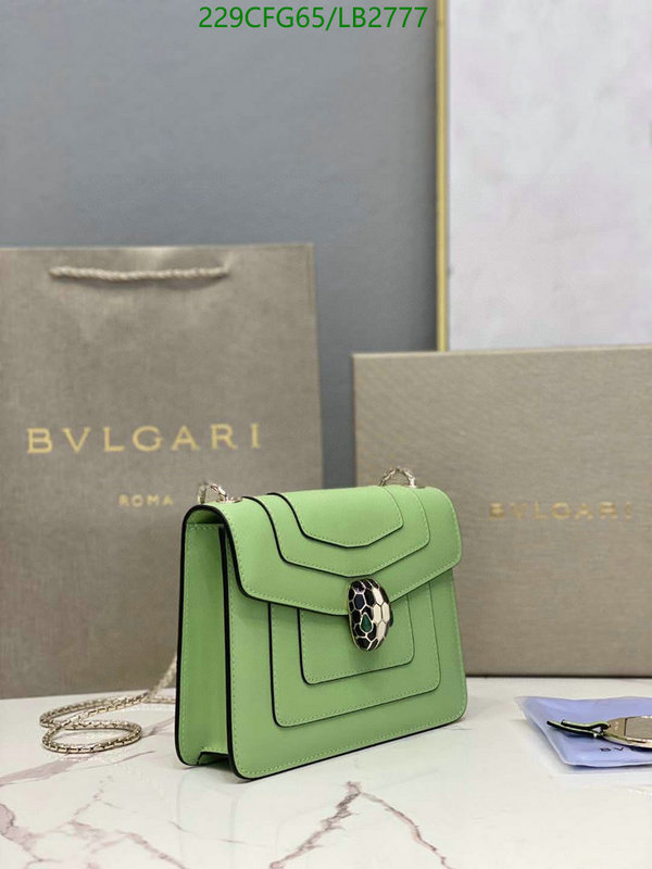 Bvlgari Bag-(Mirror)-Serpenti Forever,Code: LB2777,$: 229USD