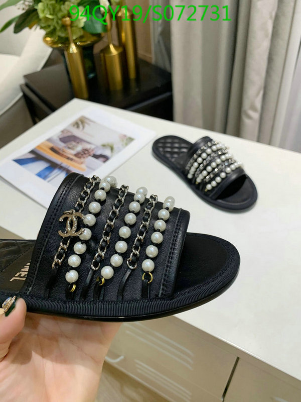 Women Shoes-Chanel,Code: S072731,$: 94USD