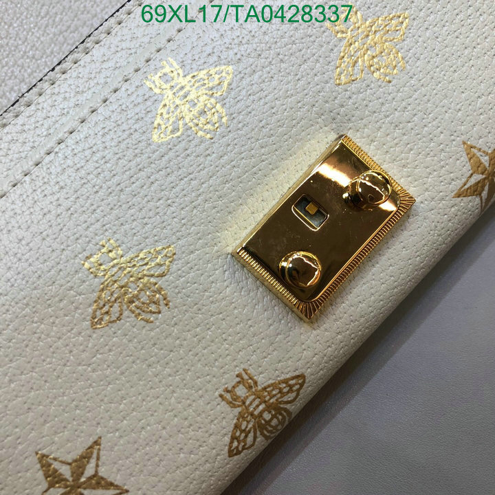 Gucci Bag-(4A)-Wallet-,Code:TA0428337,$: 69USD