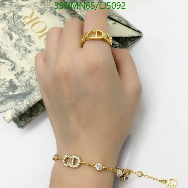 Jewelry-Dior,Code: LJ5092,$: 39USD