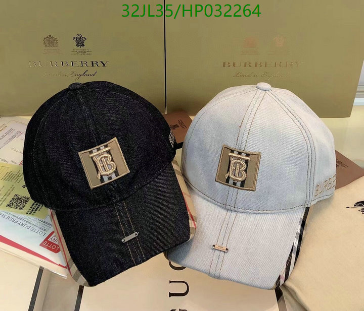 Cap -(Hat)-Burberry, ID: HP032264,$: 32USD