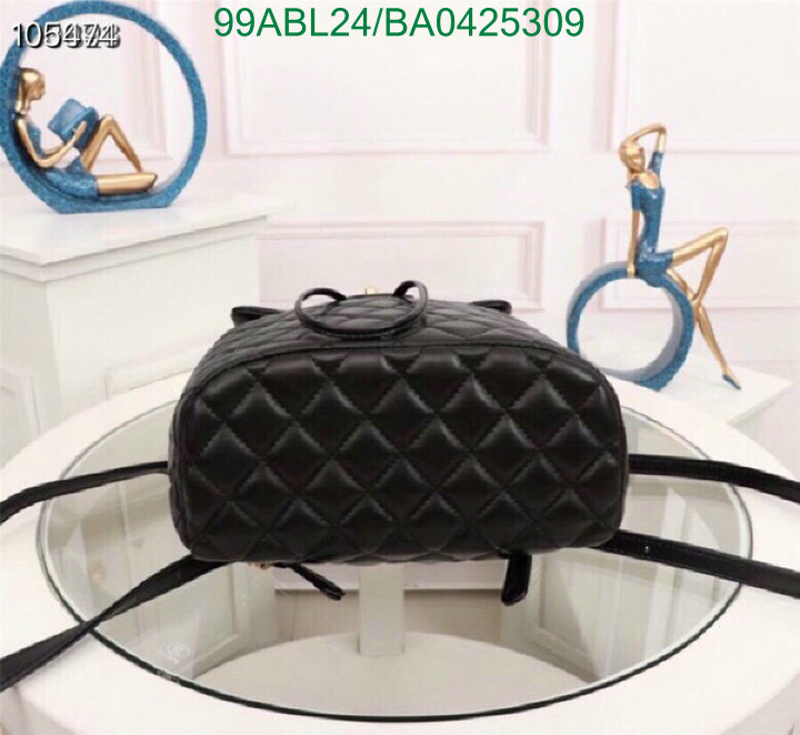 Chanel Bags ( 4A )-Backpack-,Code: BA04252309,$: 99USD