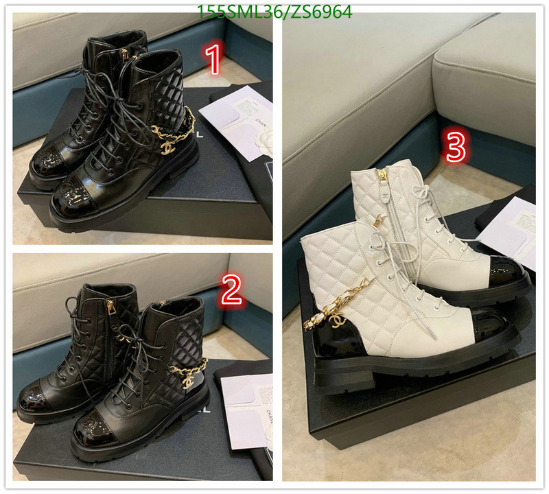 Women Shoes-Chanel,Code: ZS6964,$: 155USD