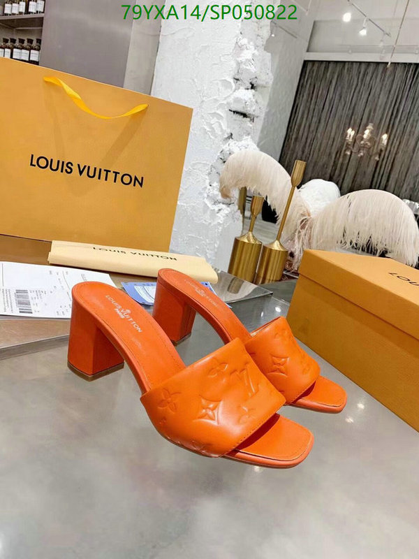 Women Shoes-LV, Code: SP050822,$: 79USD