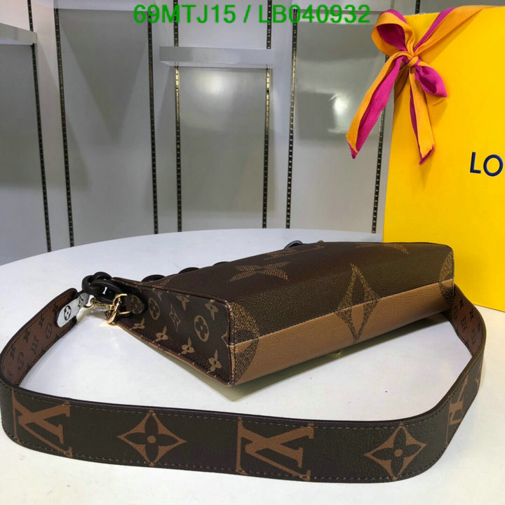 LV Bags-(4A)-Pochette MTis Bag-Twist-,Code: LB040932,$: 69USD