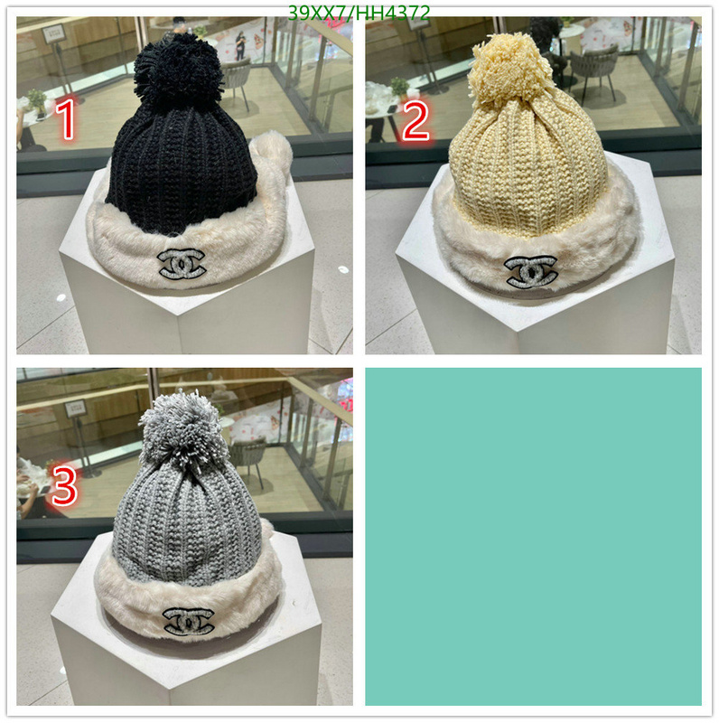 Cap -(Hat)-Chanel, Code: HH4372,$: 39USD