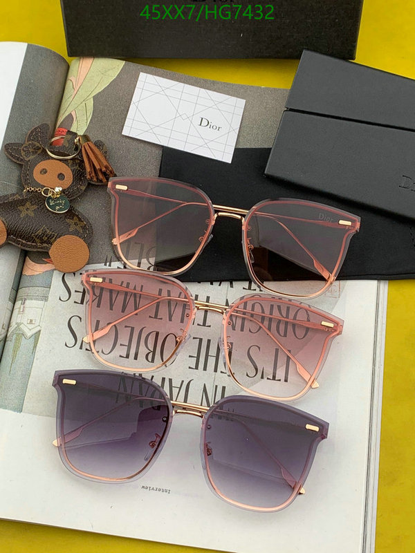 Glasses-Dior,Code: HG7432,$: 45USD