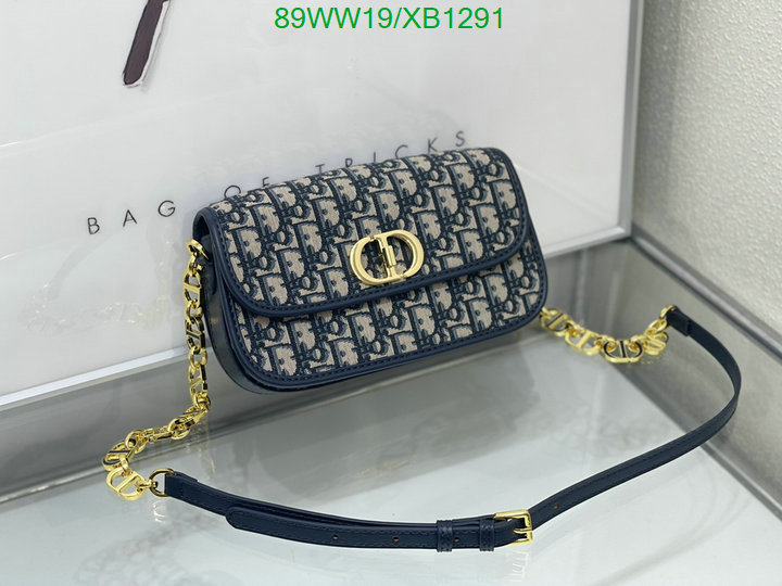Dior Bags-(4A)-Montaigne-,Code: XB1291,$: 89USD