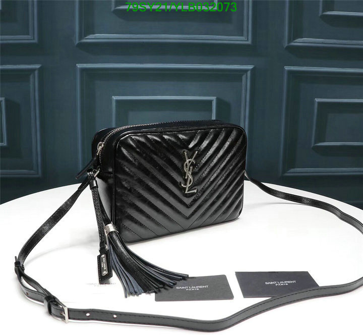 YSL Bag-(4A)-LouLou Series,Code: YLB032073,$: 79USD