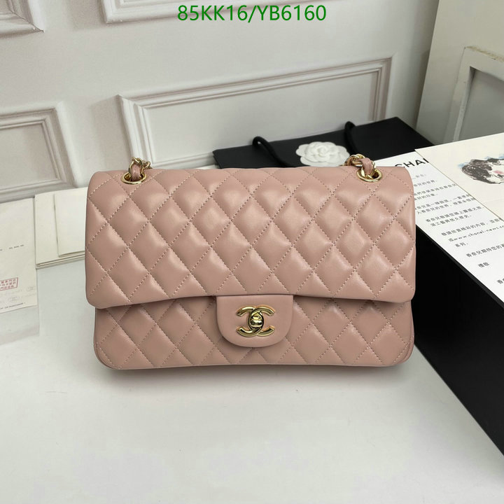 Chanel Bags ( 4A )-Diagonal-,Code: YB6160,$: 85USD