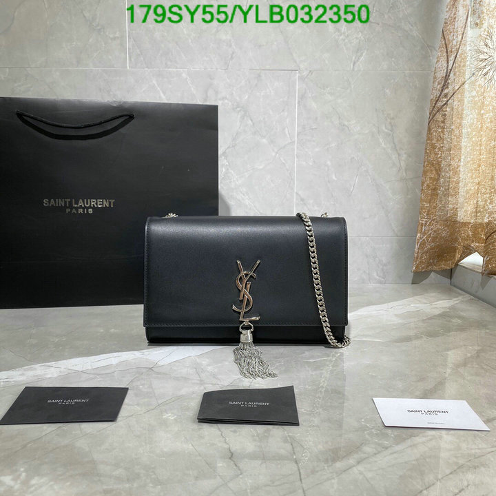 YSL Bag-(Mirror)-Kate-Solferino-Sunset-Jamie,Code: YLB032350,$:179USD