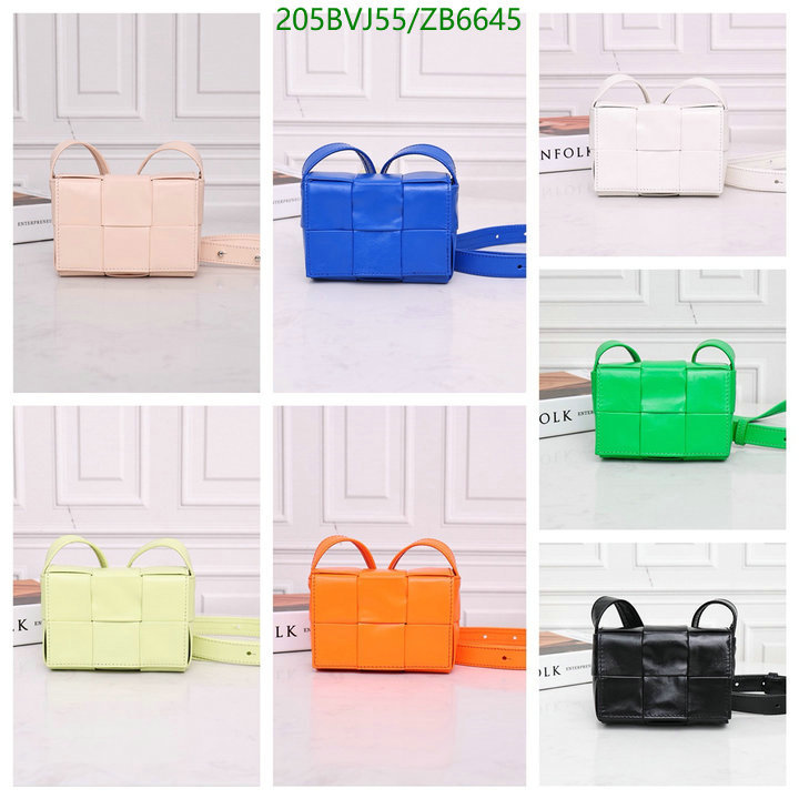 BV Bag-(Mirror)-Cassette Series,Code: ZB6645,$: 205USD