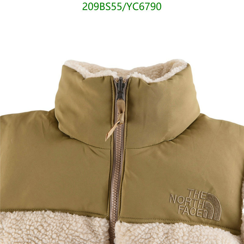 Down jacket Men-The North Face, Code: YC6790,$: 209USD