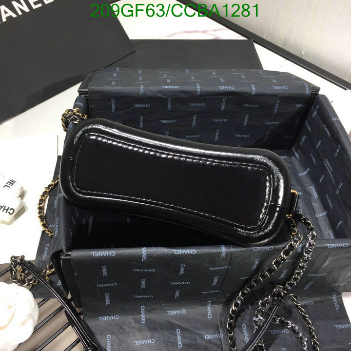 Chanel Bags -(Mirror)-Gabrielle,Code: CCBA1281,$: 209USD