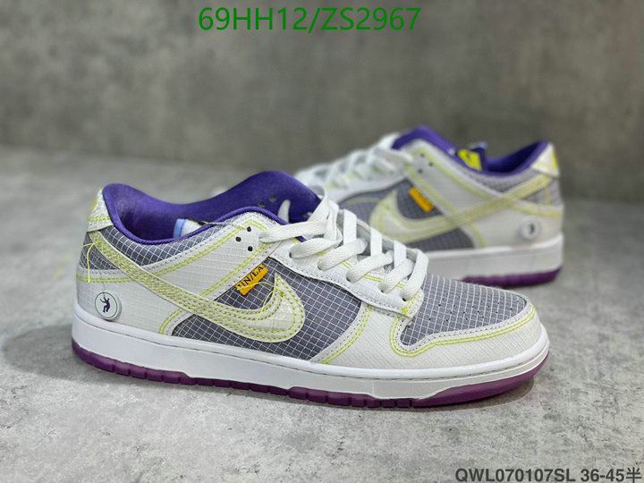 Women Shoes-NIKE, Code: ZS2967,$: 69USD