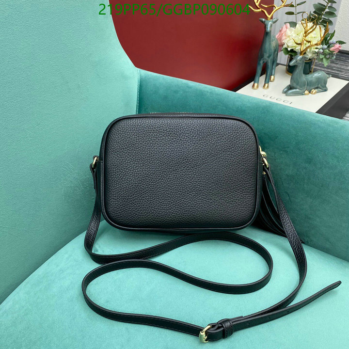 Gucci Bag-(Mirror)-Diagonal-,Code: GGBP090604,$: 219USD