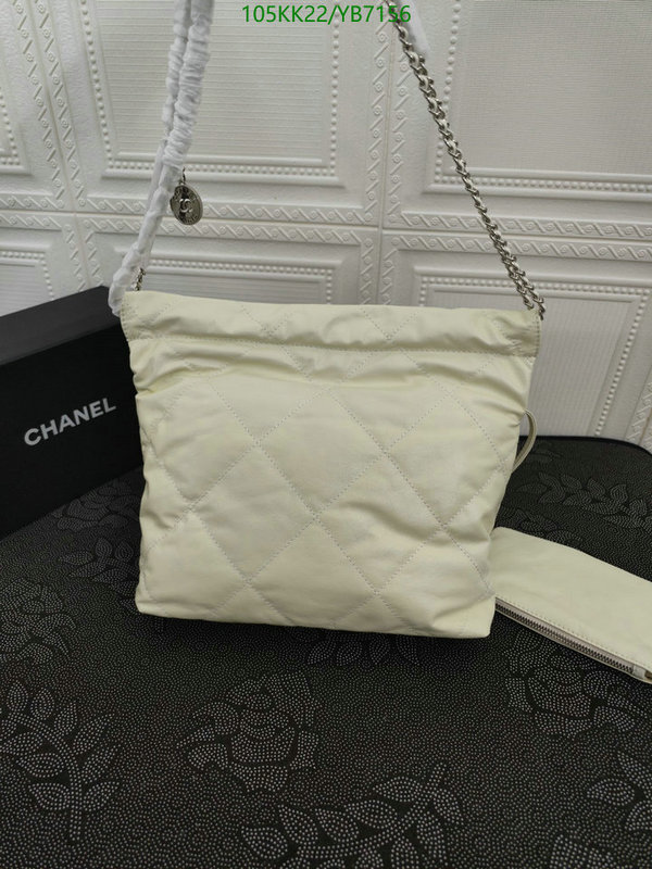 Chanel Bags ( 4A )-Handbag-,Code: YB7156,