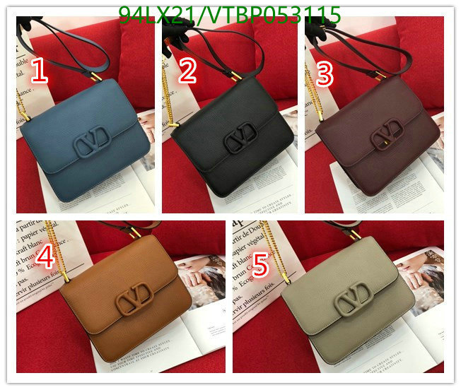 Valentino Bag-(4A)-Diagonal-,Code: VTBP053115,$: 94USD