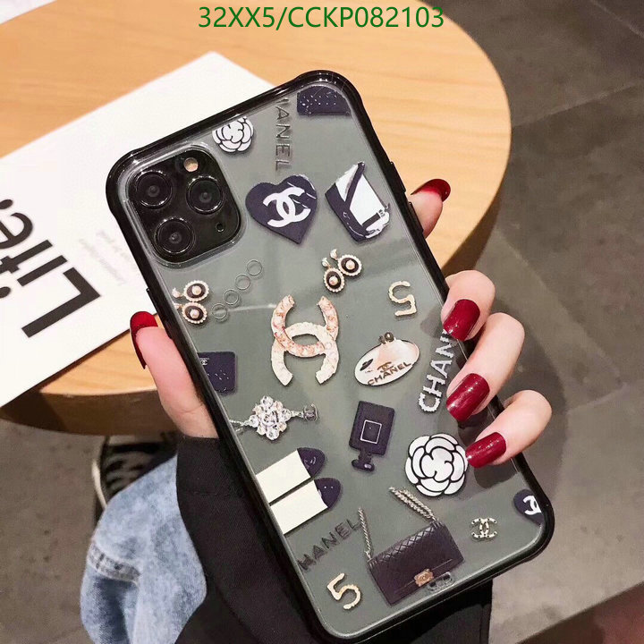 Phone Case-Chanel,Code: CCKP082103,$: 32USD