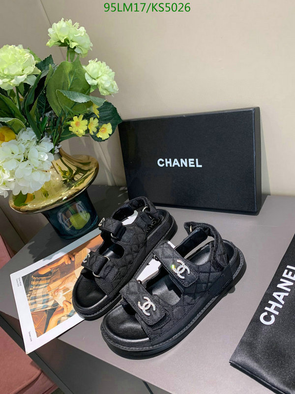 Women Shoes-Chanel,Code: KS5026,$: 95USD