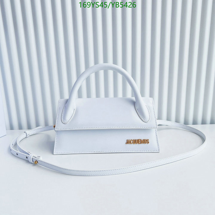 Jacquemus Bag-(Mirror)-Handbag-,Code: YB5426,$: 179USD