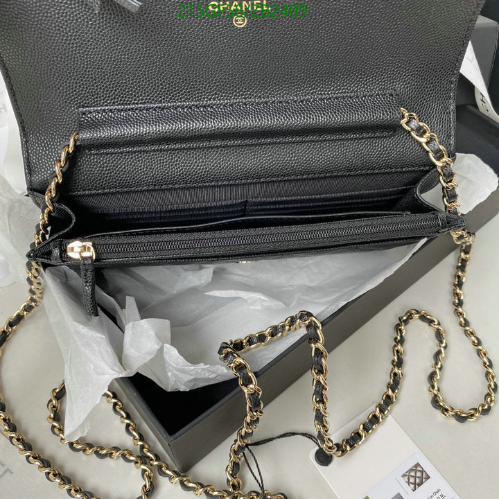 Chanel Bags -(Mirror)-Diagonal-,Code: ZB2409,$: 215USD