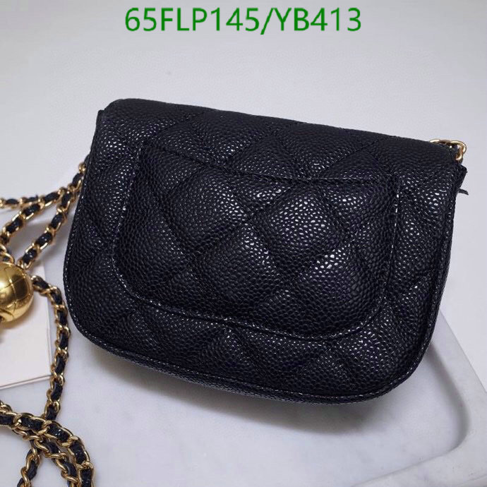 Chanel Bags ( 4A )-Diagonal-,Code: YB413,$: 65USD