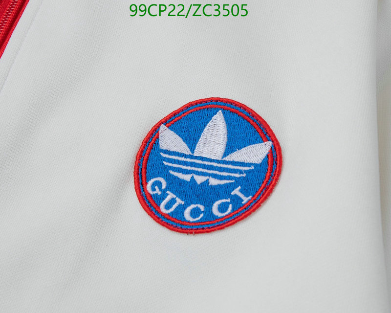 Clothing-Gucci, Code: ZC3505,$: 99USD