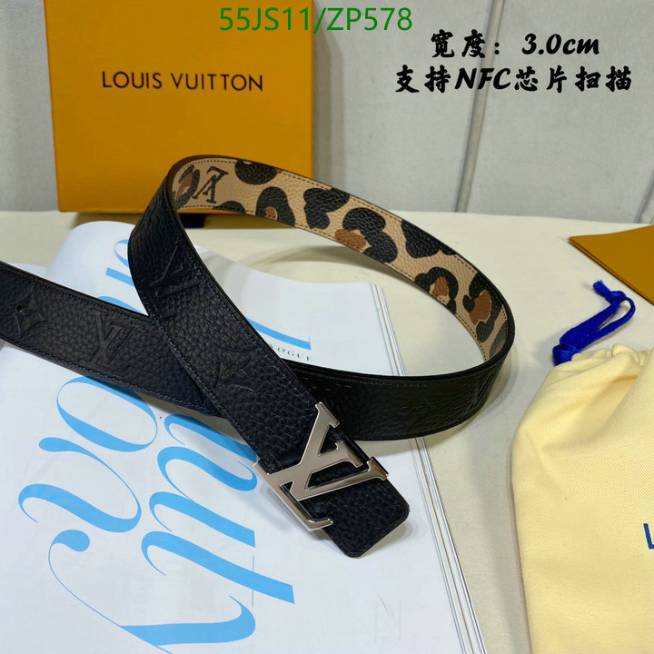 Belts-LV, Code: ZP578,$: 55USD