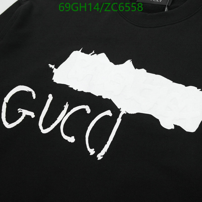 Clothing-Gucci, Code: ZC6558,$: 69USD