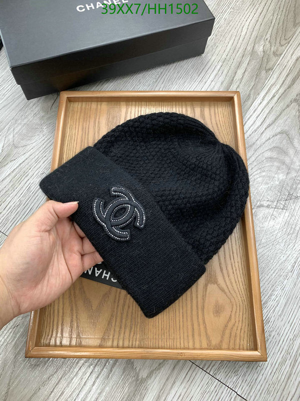 Cap -(Hat)-Chanel, Code: HH1502,$: 39USD