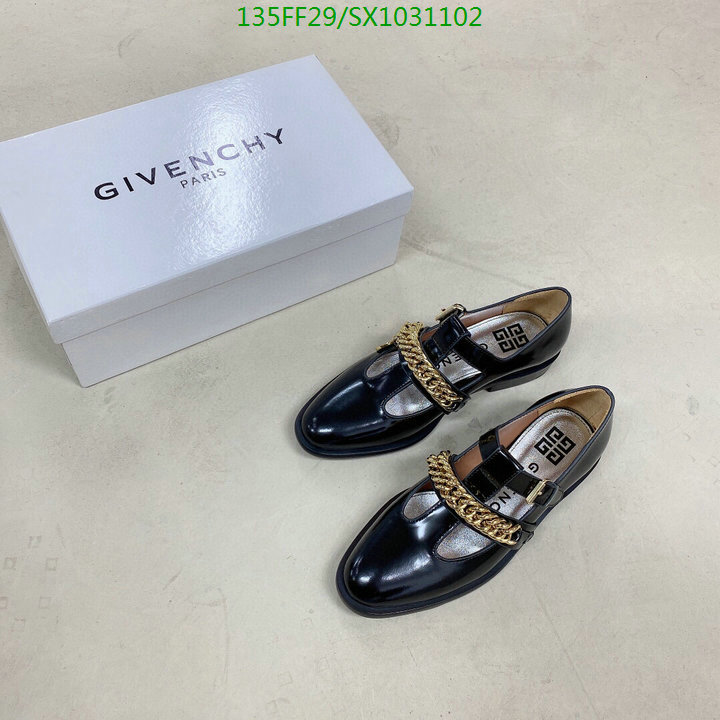Women Shoes-Givenchy, Code: SX1031102,$: 135USD