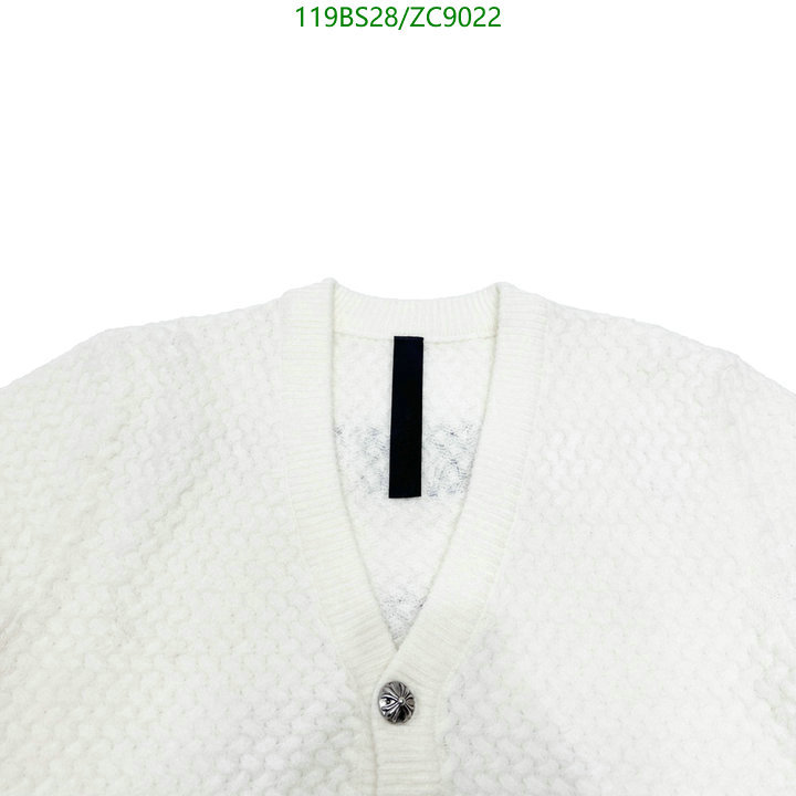 Clothing-Chrome Hearts, Code: ZC9022,$: 119USD